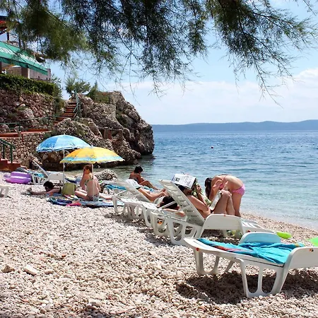 Triple Drasnice 3329h Gæstehus Podgora (Split-Dalmatia)
